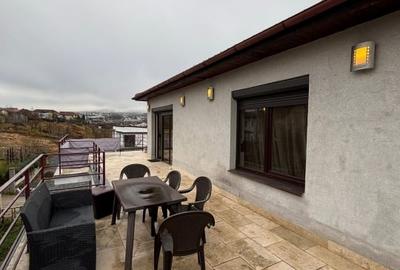 Penthouse spatios si luminos cu 2 camere • Terasa de 60 mp - 18