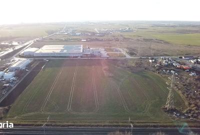 Teren de 7000 mp, în Nord - 4