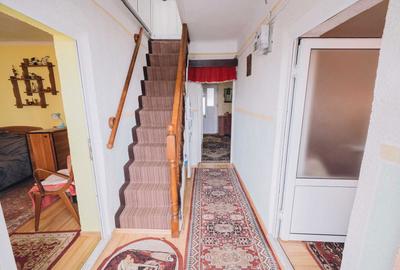 Casă cu 4 camere în Trușești - 2