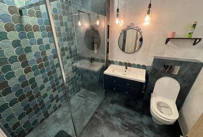 Apartament cu 2 camere decomandat în Central - 2