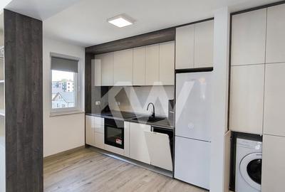 Apartament cu 2 camere decomandat, mobilat în Tractorul - 8