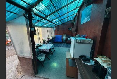 Casă decomandată 3 camere + grădină 450 m?, zonă liniștită Galați Casă decomandată 3 camere + grădină 450 m?, zonă liniștită Galați - 46