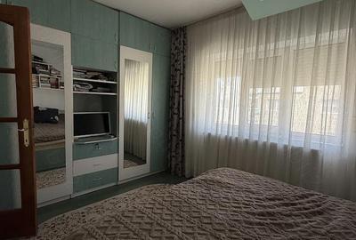 Apartament cu 3 camere semidecomandat în Central - 5
