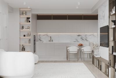 APARTAMENT 4 CAMERE – PIPERA - BLOC NOU – FATADA VENTILATA - COMISION 0 % - 11
