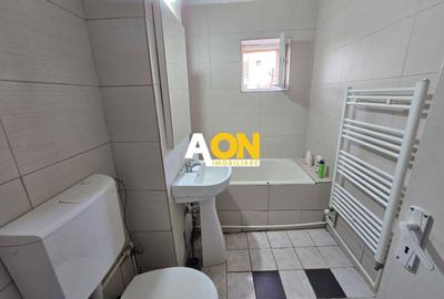 Apartament cu 2 camere semidecomandat, mobilat în Cetate - 7