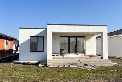 Casă cu 4 camere cu Teren 500 Mp în Sântandrei - 10