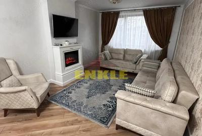 De inchiriat apartament 3 camere zona ?colii 7 - 1