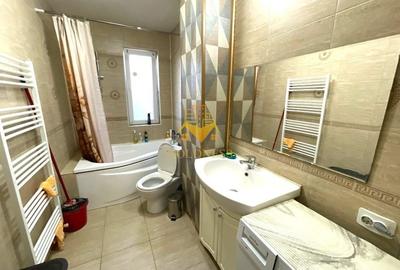 Apartament cu 3 camere semidecomandat, mobilat în Borhanci - 5