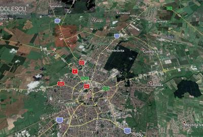 TEREN CU PUZ ZONA DE N Timișoara - 4