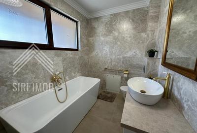 Casa deosebita cu 5 camere, terasa, curte si parcare in Dezmir - 14