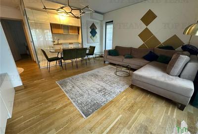 Apartament 3 camere Lux, 2 parcari subteran in zona Banu Manta/Titulescu Apartament 3 camere Lux, 2 parcari subteran in zona Banu Manta/Titulescu - 3