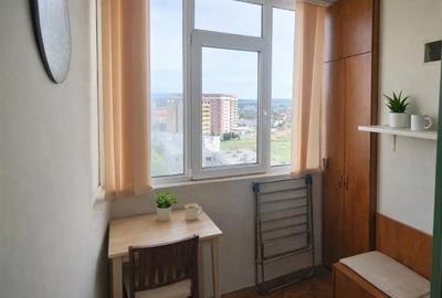Apartament cu 2 camere decomandat în Podu Roș - 4