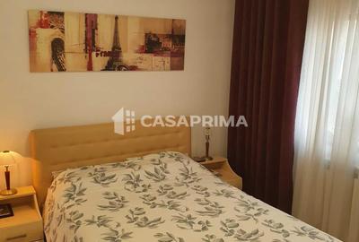 Apartament 4 camere, zona Frumoasa, parter! Renovat, mobilat si utilat! - 6