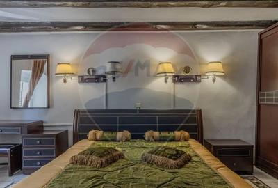 Casă cu 4 camere cu Teren 5576 Mp în Bunești - 12