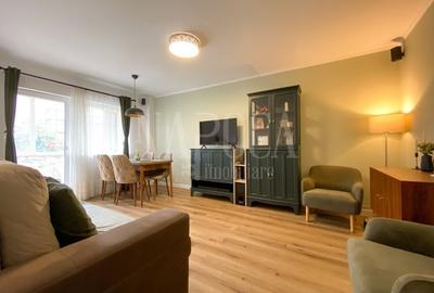 Apartament cu 4 camere decomandat în Mărăști