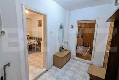 Apartament cu 2 camere, decomandat, zona Ampoi. - 8