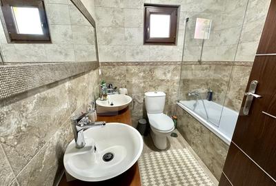 Casa individuala noua,mobilata,teren 430 mp - 6