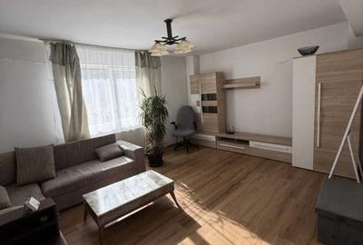Apartament cu 2 camere decomandat, mobilat în Calea Turzii