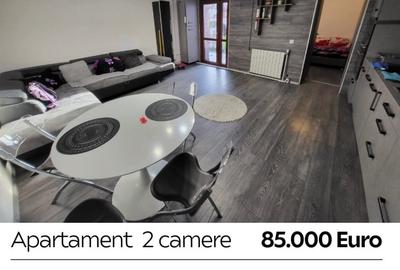Apartament 2 Camere   Zona -  Blumana - 4