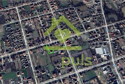 Casă cu Teren 784 Mp în Sânmihaiu Român