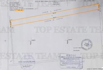 Teren de 14394 mp, în Butimanu - 1
