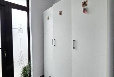 Casă cu 3 camere cu Teren 500 Mp în Est - 11