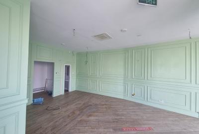 Spatiu comercial Ion Mihalache intersecție vad intens