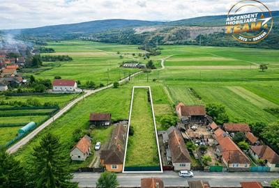 Teren Construcții intravilan de 1307 mp, în Micfalău - 1