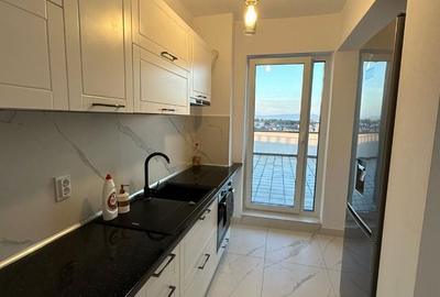 Apartament cu 2 camere în Noua - 13