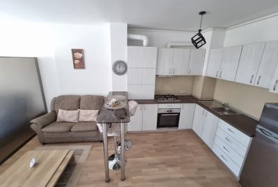 Garsonieră decomandată, mobilată în Pipera - 8