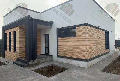 Casă de vânzare în Comuna Berceni – Parter, 4 camere, teren 360 mp - 4