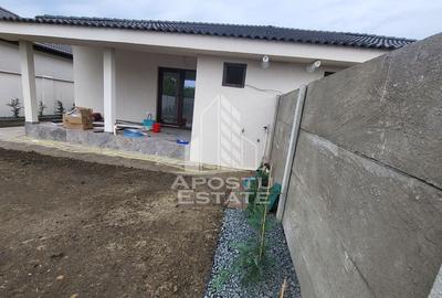 Duplex nou pe parter,vatra veche Sag - 17