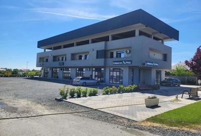 Spațiu comercial, de 75 mp, în Izvin - 3