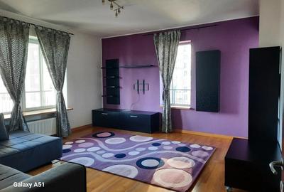 Inchiriez apartament 3 camere Asmita Gardens central - 1