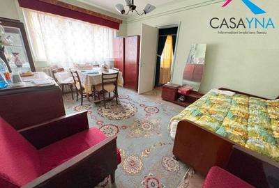 Apartament cu 2 camere nedecomandat în Mioriței - 1