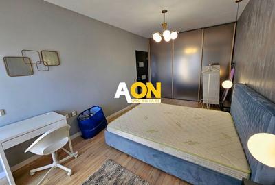 Apartament cu 2 camere decomandat, mobilat în Ampoi 3 - 5