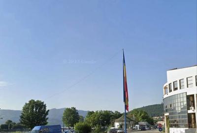 Garsonieră în Central