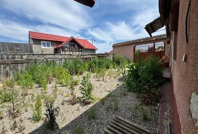 Casa cu teren generos de 1332 mp in centrul Feldioarei