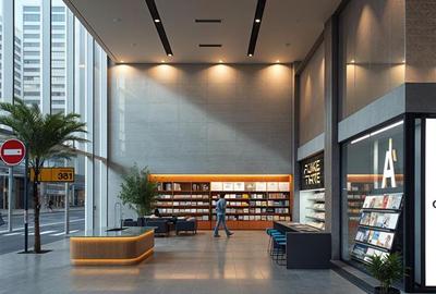 Spațiu comercial, de 206 mp, în Decebal - 2