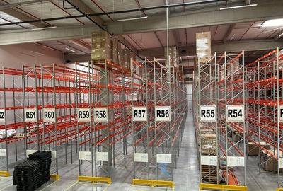 Spa?iu cu rafturi pentru Logistica/Depozitare - 2