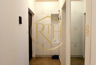 Apartament cu 2 camere decomandat, mobilat în Buziașului - 8
