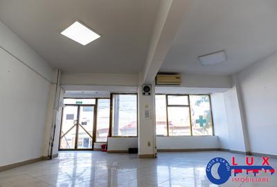 ID 8258 DE INCHIRIAT Spa?iu comercial Str Victoriei - 9