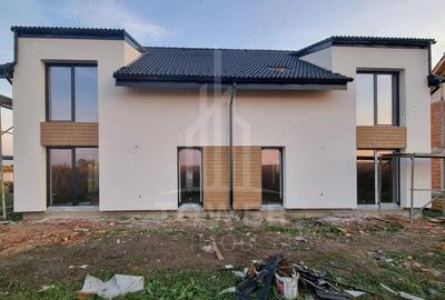 Casa Tip Duplex INDEPENDENTA ENERGETIC - Cartier NOU - 1