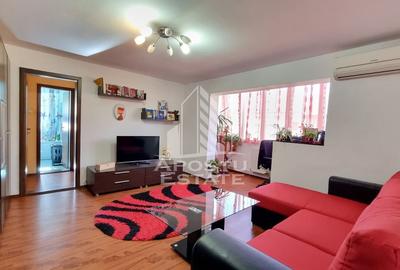 Apartament 2 camere, bloc anvelopat, centrala proprie, Calea Aradului Apartament 2 camere, bloc anvelopat, centrala proprie, Calea Aradului - 3