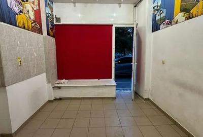 Spațiu comercial, de 18 mp, în Mihai Bravu - 2