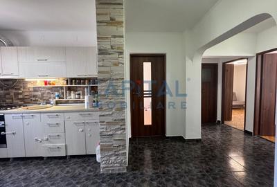 Apartament cu 3 camere decomandat în Mărăști - 4
