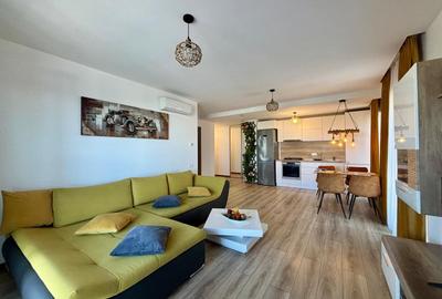 Ap 2 camere Complex Hercesa Vivenda Incalzire in pardoseala Loc de parcare - 4