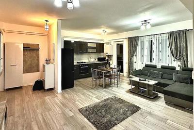 Apartament cu 2 camere semidecomandat în Braytim - 5