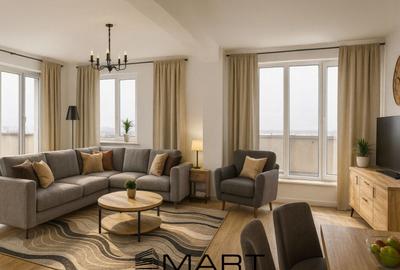 Apartament cu 4 camere decomandat în Hipodrom 4 - 1