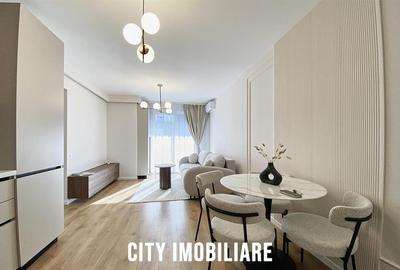 Apartament cu 2 camere semidecomandat, mobilat în Gheorgheni - 1